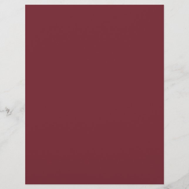 Lámina Código hexagonal del vino 74242F (Anverso)