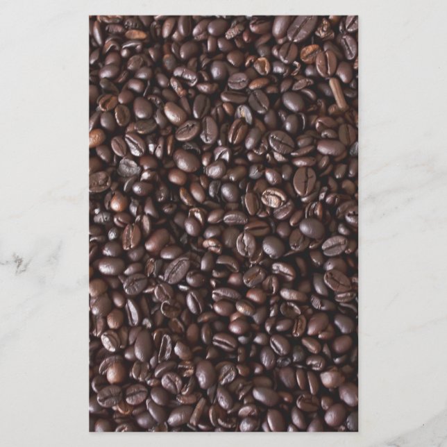 Lámina Coffee Beans (Anverso)