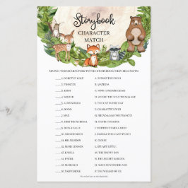 Lámina Coincidencia de caracteres de libros de texto en m