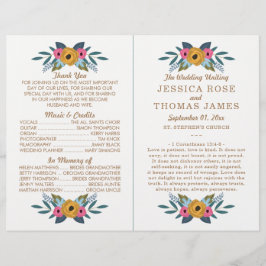 Lámina Colección de Bodas blancos de flor