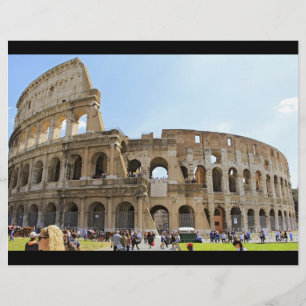 Lámina Coliseo