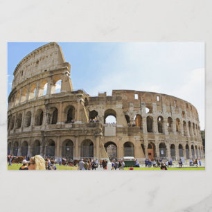 Lámina Coliseo