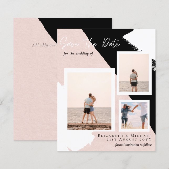 Lámina COLLAGE DE FOTOS PRESUPUESTARIO Guardar Fecha Resu (Anverso / Reverso)