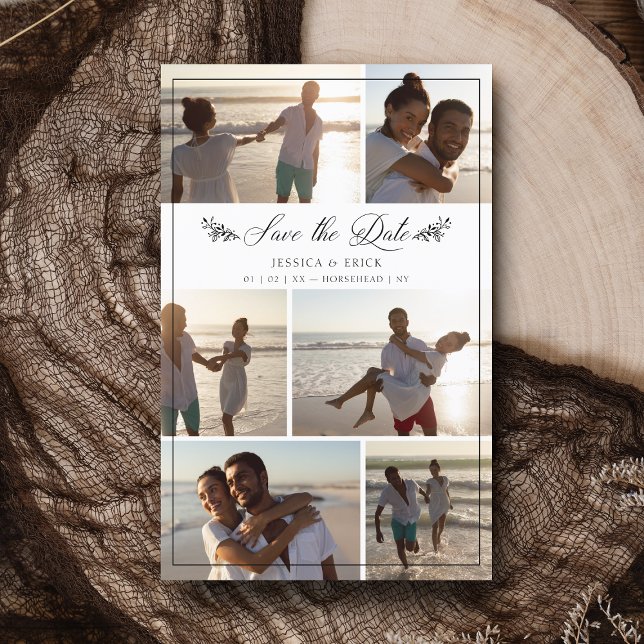 Lámina Collage de Moda de ramas negras baratas 6 Bodas de (Subido por el creador)