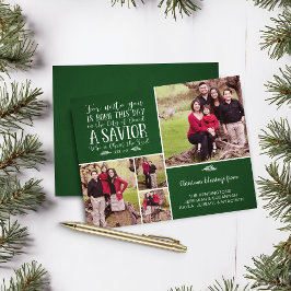 Lámina Collage de Navidades cristianos de presupuesto Luk