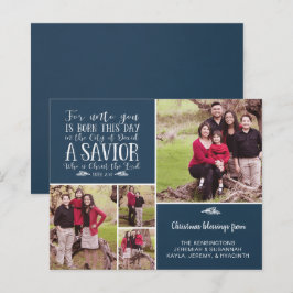 Lámina Collage de Navidades cristianos de presupuesto Luk