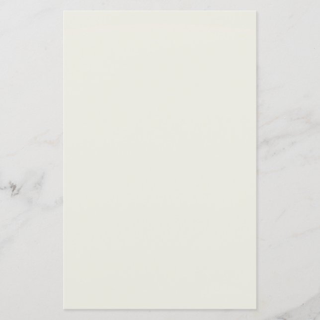 Lámina Color sólido de la pala blanca (Anverso)