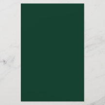 Color sólido verde oscuro