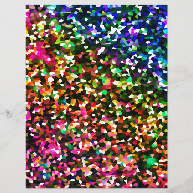 Lámina Color sublime (Anverso)