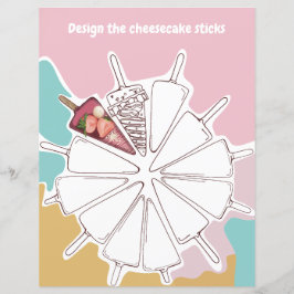 Lámina Color y diseño de actividades bodas