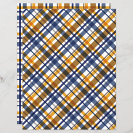 Lámina Colores de navidades colocados