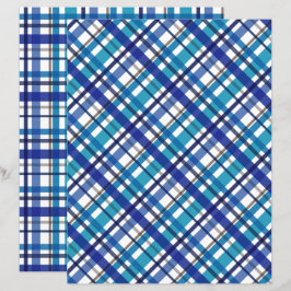 Lámina Colores de navidades colocados