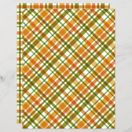 Lámina Colores de navidades colocados