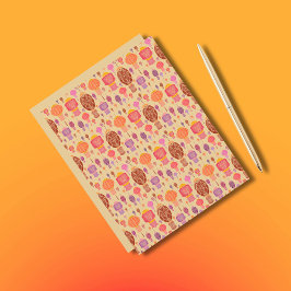 Lámina Coloridas linternas chinas Año Nuevo lunar