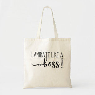 Lamina como una bolsa de asas de Boss