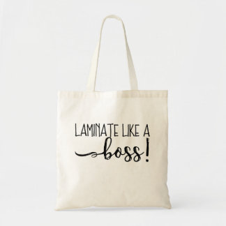 Lamina como una bolsa de asas de Boss