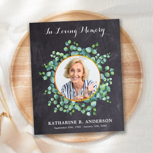 Lámina Compasión por el presupuesto Funeral Gracias Tarje (Subido por el creador)