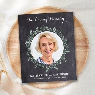 Lámina Compasión por los funerales del presupuesto Gracia