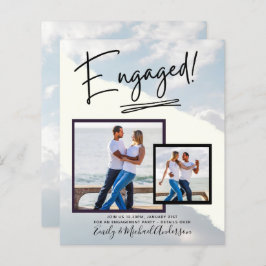 Lámina COMPROMISO DE FOTOS PRESUPUESTARIAS Invitar SCRIPT