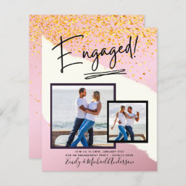 Lámina COMPROMISO DE FOTOS PRESUPUESTARIAS Invitar SCRIPT