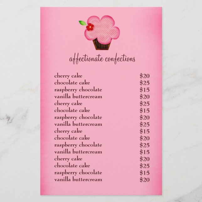 Lámina Confiterías Cariñosas GC (Anverso)