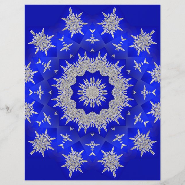 Lámina Congelado #2 (Anverso)