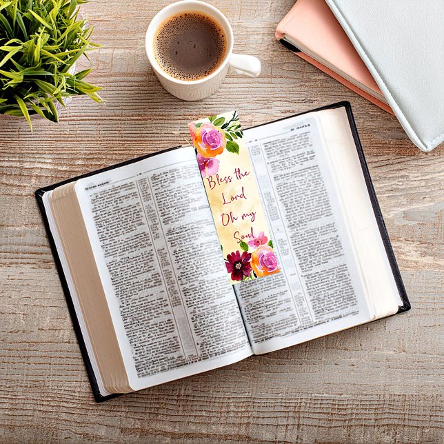 Lámina Conjunto de 5 marcadores temáticos cristianos (Subido por el creador)