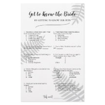 Conozca a la novia conociendo a sus Mascotas