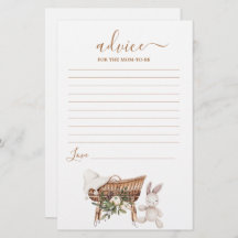 Consejo de enfermería de Boho para que mamá sea un