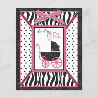 Lámina Consejo de Moda Boutique Notecard