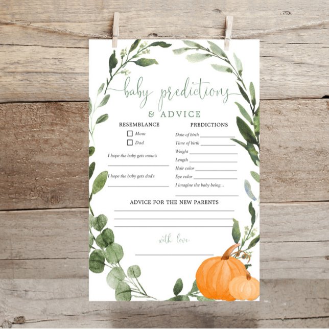 Lámina Consejo de predicciones para bebés sobre caídas de (Subido por el creador)