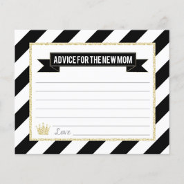 Lámina Consejo del Príncipe de Oro Negro para la nueva ma