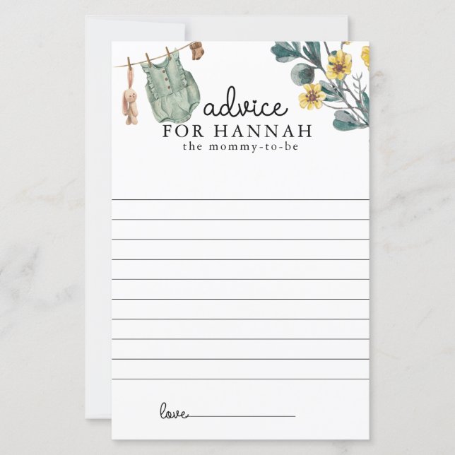 Lámina Consejo Neutral de Padres de Boho de Género (Anverso)