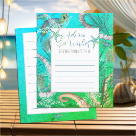 Lámina Consejo para que los padres sean un juego de Baby