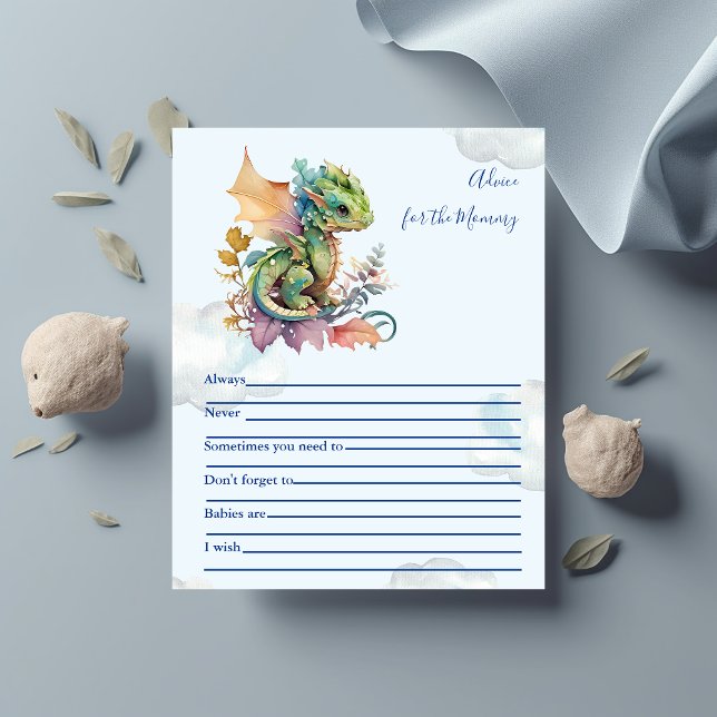 Lámina Consejos caprichosos para el bebé de la mamá (Subido por el creador)