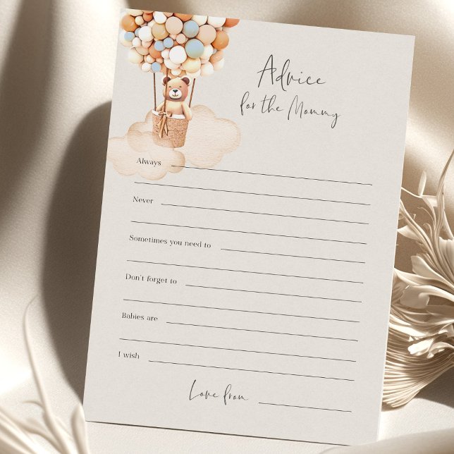 Lámina Consejos De Juego De Baby Shower Para La Próxima M (Subido por el creador)