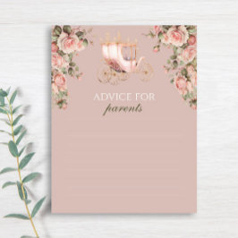 Lámina Consejos de Rosas de la época de la Princesa Carri