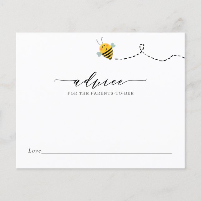 Lámina Consejos para los padres que se van a comprar (Anverso)