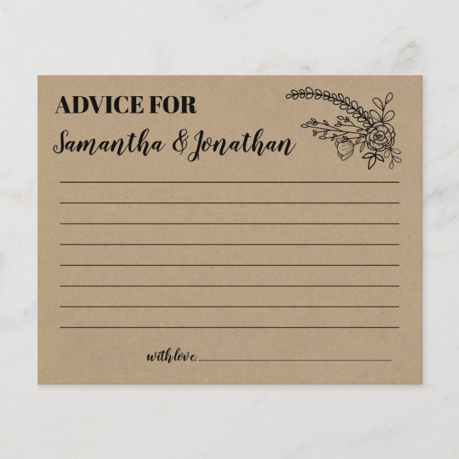 Lámina Consejos para una feliz ducha en pareja español (Anverso)