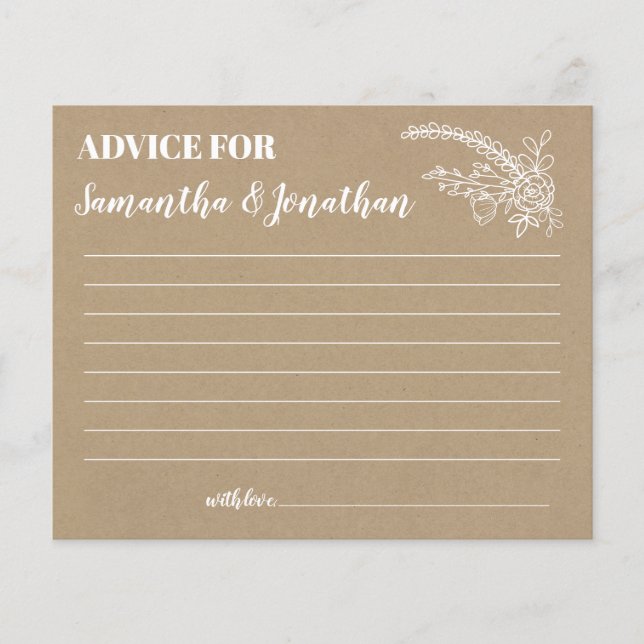 Lámina Consejos para una feliz ducha en pareja español (Anverso)