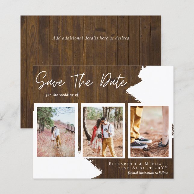 Lámina CONTRATO PRESUPUESTARIO Foto RÚSTICA GUARDAR LA FE (Anverso / Reverso)