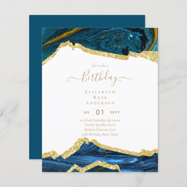 LÁMINA CONVOCATORIA PRESUPUESTARIA CUALQUIERA 16 18 21ª 4 (Anverso / Reverso)