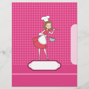 Lámina Cook Page Divider / Cubierta