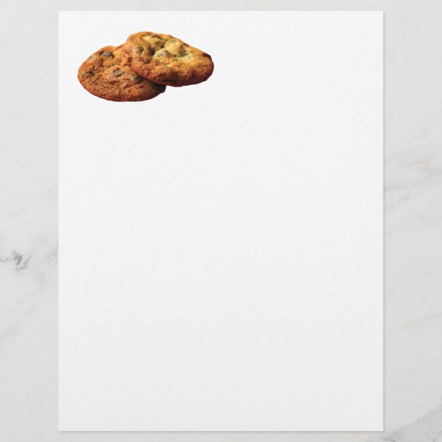 Lámina Cookies (Anverso)