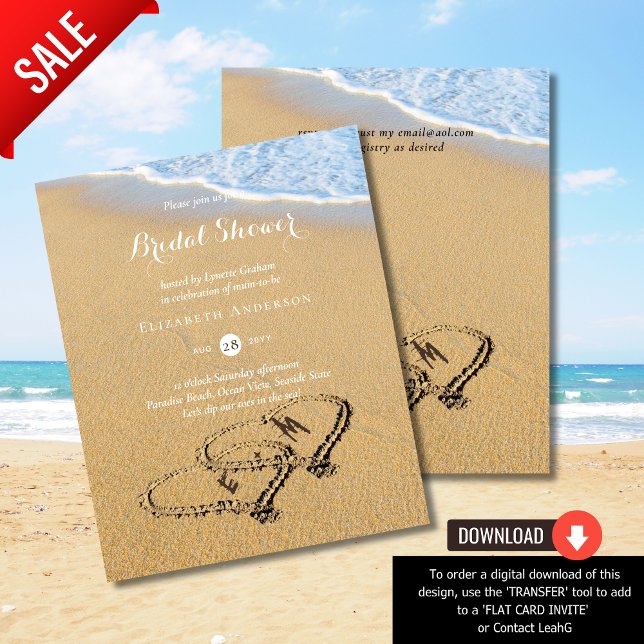 Lámina Corazones de playa tropical presupuestales en duch (Subido por el creador)