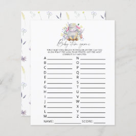 Lámina Cordero - juego de artículos para bebés. Juego Bab