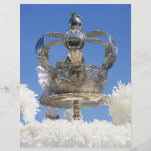 Lámina Corona del Espíritu Santo