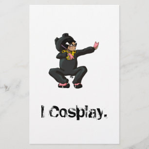 Lámina Cosplay