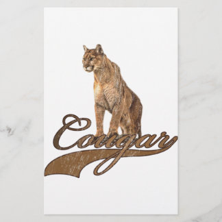 Lámina Cougar