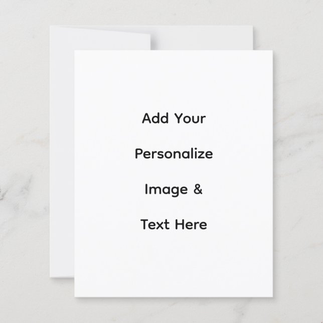 Lámina crea tu propio texto personalizado (Anverso)